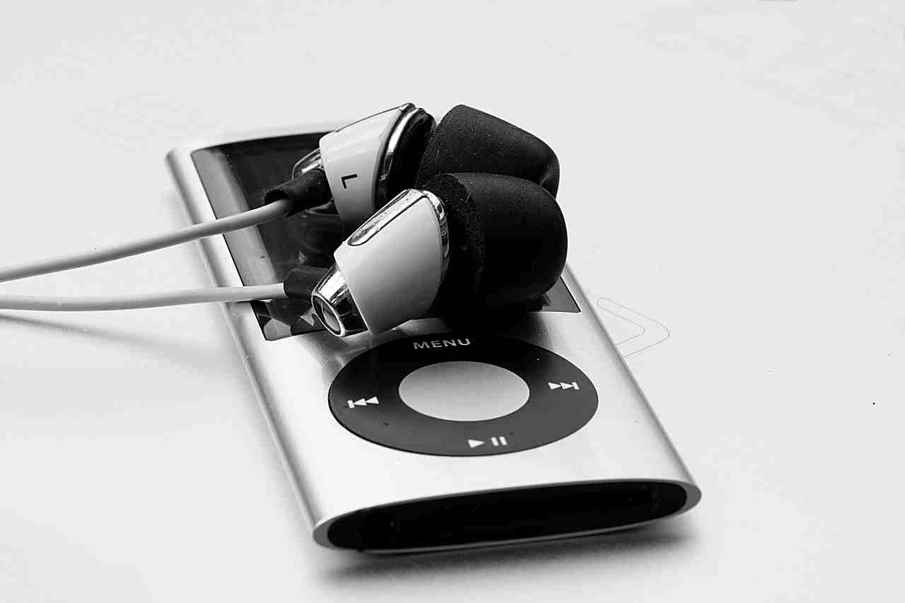 Ipod, eine Revolution des Musikhörens - Pluto im Wassermann